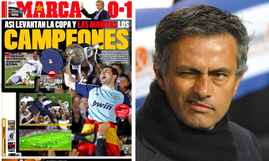 Dan u kojem je Mourinho dva puta uništio Pepa i Barcelonu