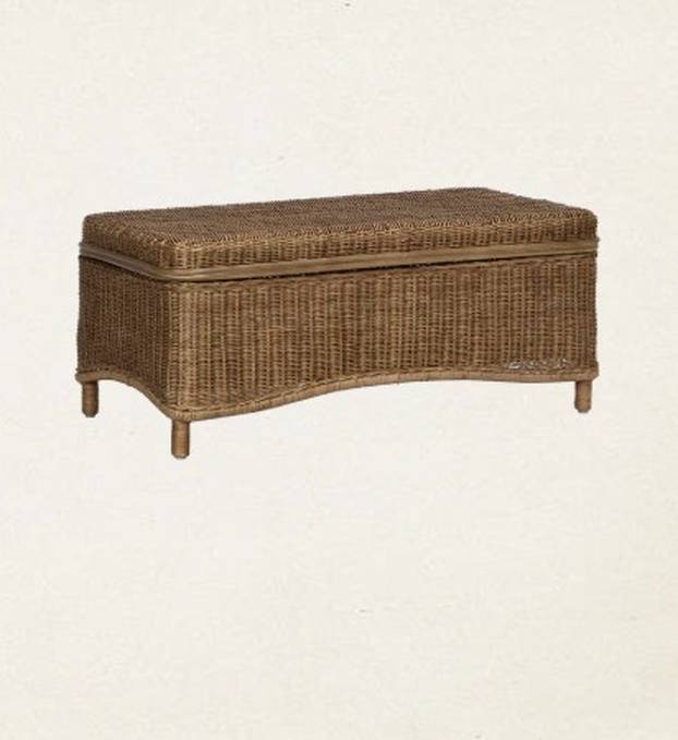 FOTO Nostalgija je bila ključ: Ovo je namještaj koji potpisuje glumica Pamela Anderson