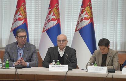 Službeno pala vlada u Srbiji