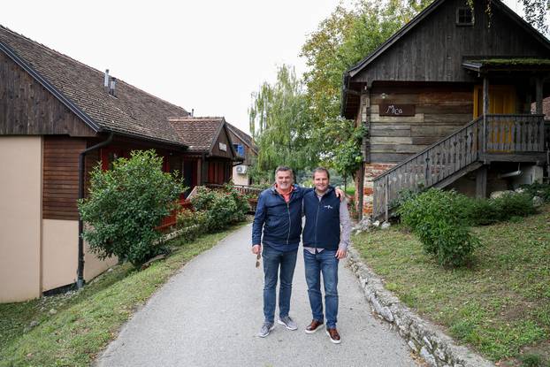 FOTO Vuglec Breg je hit izletište: Pogledajte najbolje kadrove
