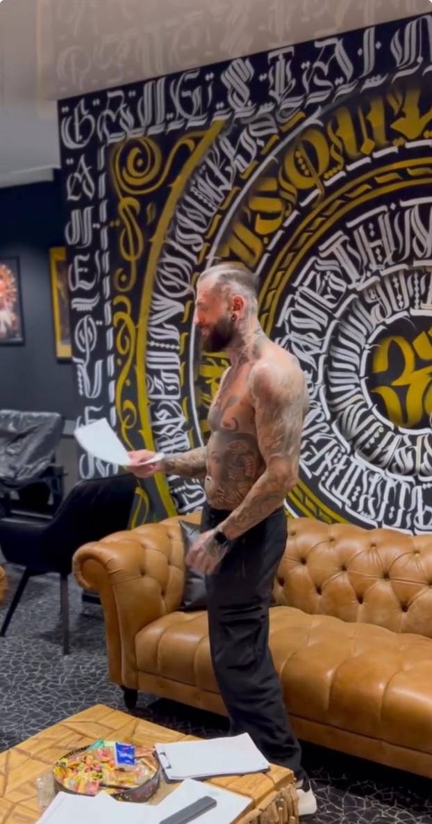 FOTO Pogledajte zašto 'macan' iz Brčkog ima pola milijuna pratitelja na TikToku