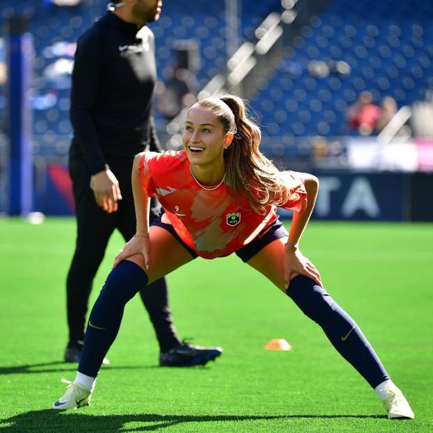 FOTO Slomila je srce Bayernovoj zvijezdi, pričalo se da je bila nevjerna, a sad ponovno ljubi