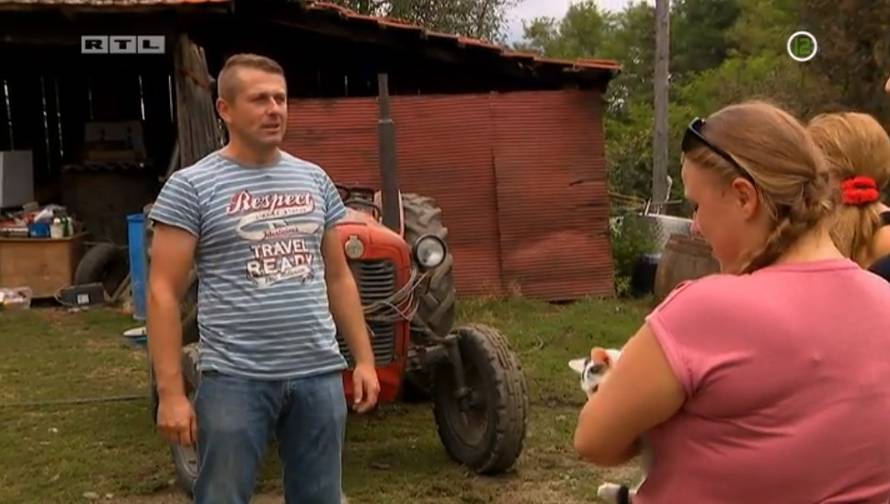 Marko izbacio razočaranu Milu, Ljubo strastveno ljubio Ljubicu