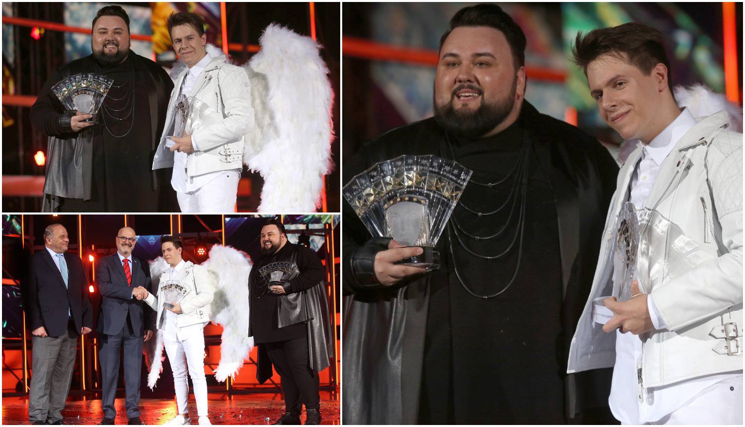 Houdek: 'Roko je još dijete, ali svijet ga mora čuti. On je čudo'