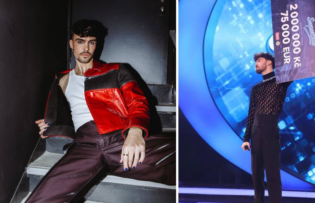 Pobjeda u Superstaru Adamu je promijenila život: 'Bojao sam se da se ne osramotim na TV-u'