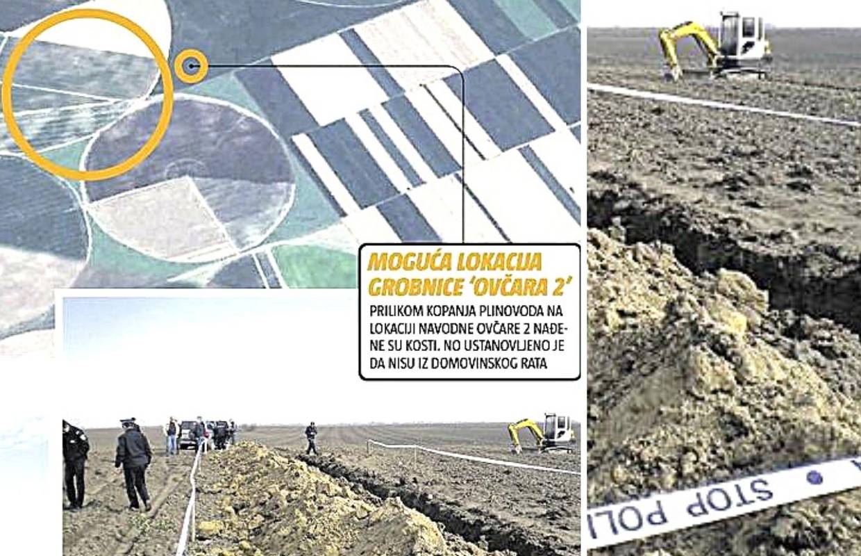 Misterij Ovčare 2: Otkriće tijela kraj Bobote moglo bi rasvijetliti priču o drugoj najvećoj grobnici!