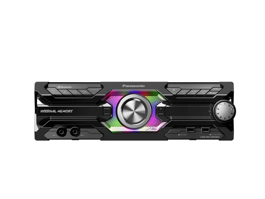 Doživljaj glazbe uz Panasonic u skladu s vašim životnim stilom