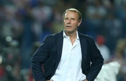 Debakl u Osijeku mu presudio: Vogts napustio Azerbajdžan