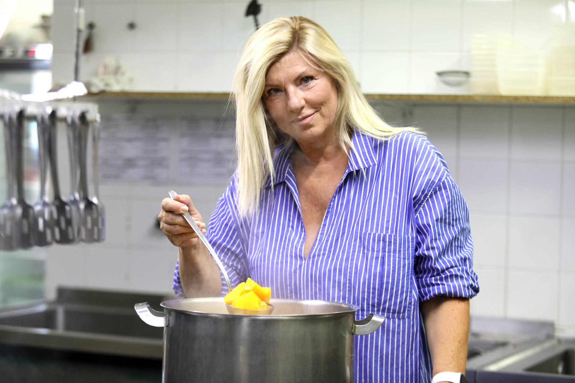 Suzy Josipović: 'Svekrvu nisam oduševila prvim kuhanjem, ali me naučila raditi burek, pitu...'
