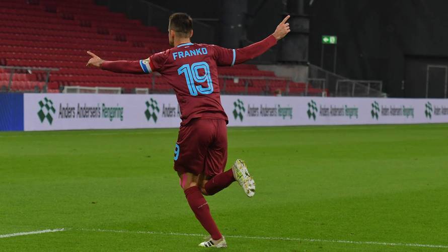 Oba su pala: Senzacija Rijeke u Danskoj! Izborila Europsku ligu