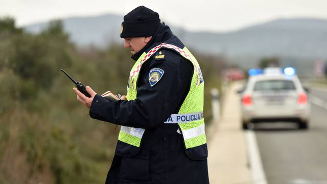 Sudario se s automobilom: U Kaštelima poginuo motorist