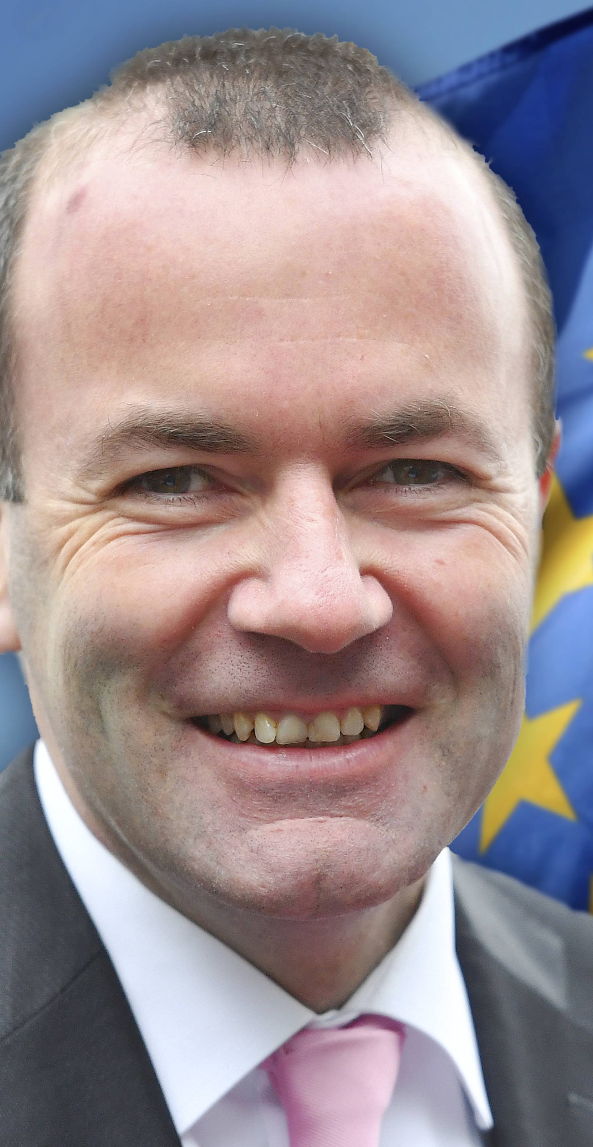 Manfred Weber wants to become head of the European Commission.