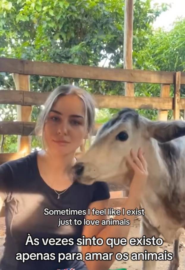 Menadžerica postala farmerica: 'Više nemam šefa, uživam u suncu sa svojim životinjama...'