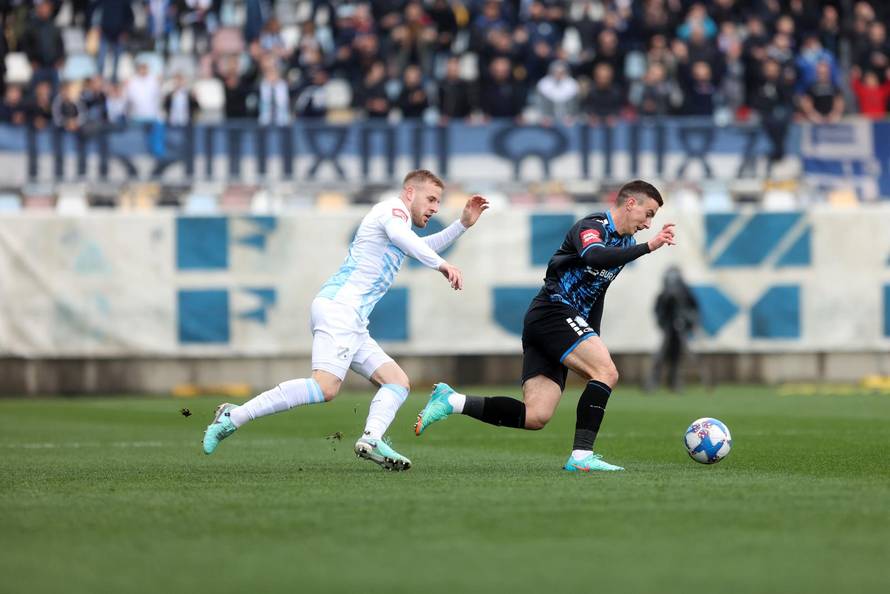 Rijeka i Varaždin sastali se u 25. kolu SuperSport HNL-a