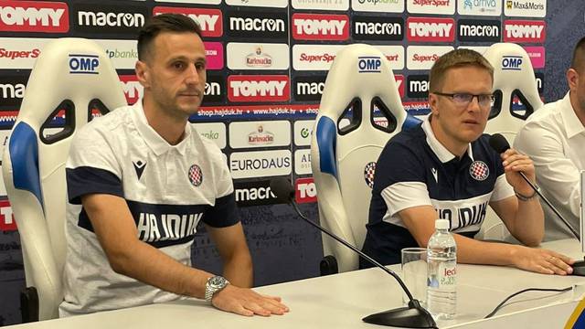 Kalinić: Bolji smo od Dinama, imamo najbolje navijače i najveći smo hrvatski klub