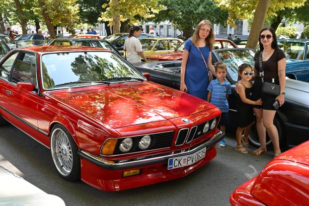 Održan 26. Međunarodni oldtimer susret u Čakovcu