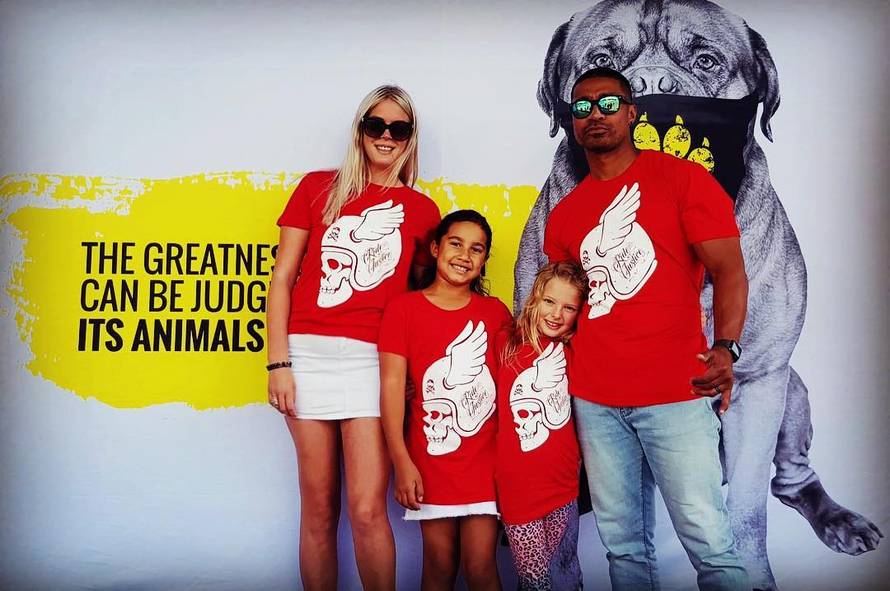 Iznenadno je preminuo 'Power Ranger' Magasiva u 39. godini