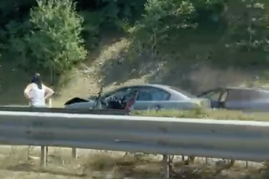 Sudar izmedu Novigrada i Bosiljeva