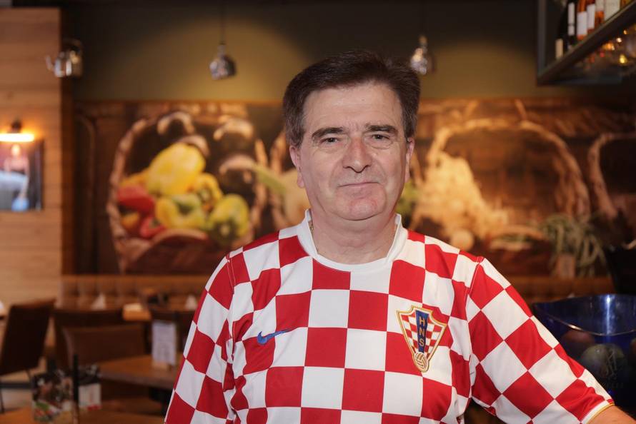 Leipzig: Hrvat Ivan Knezović živi i radi u Njemačkoj 40 godina