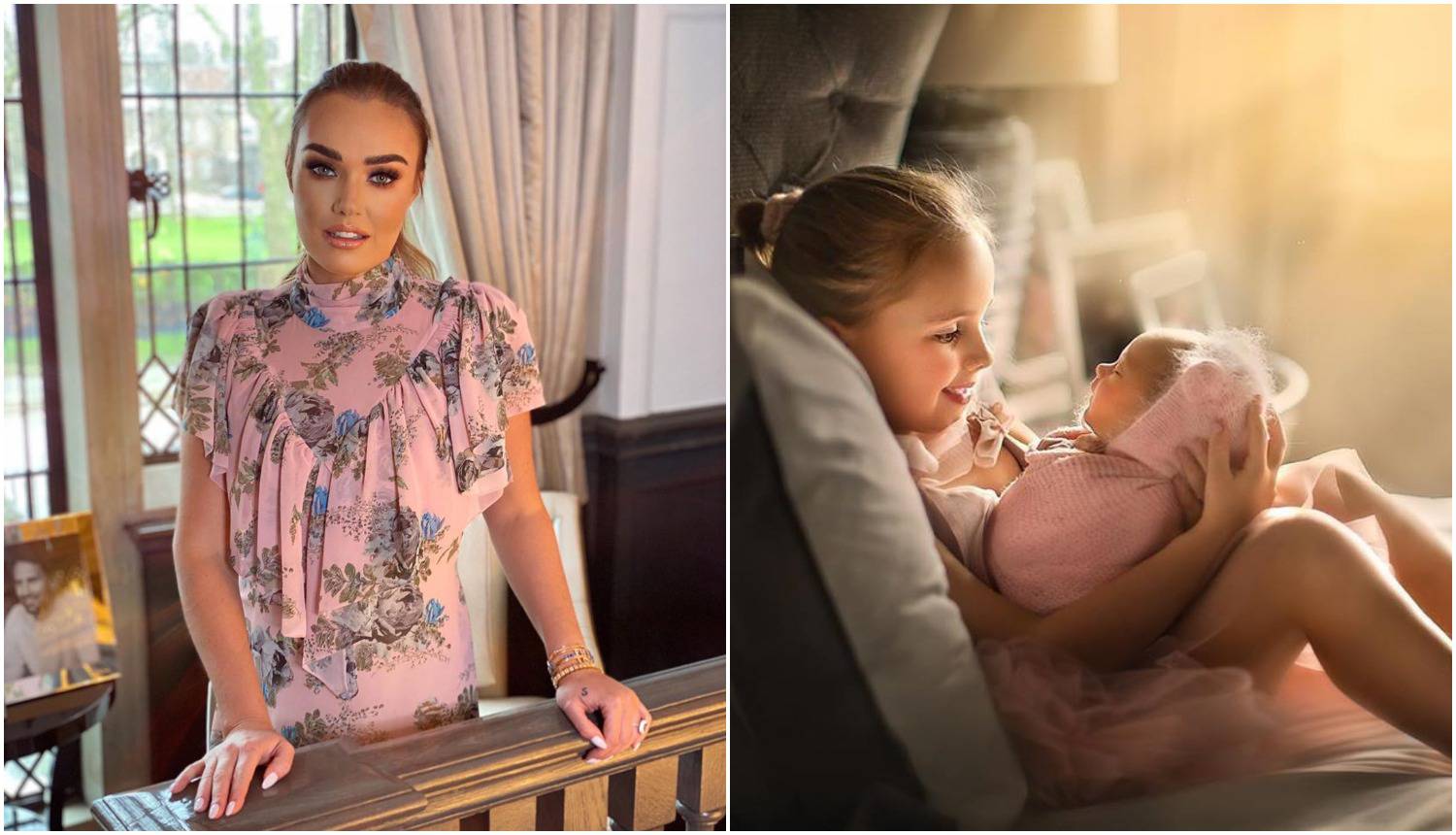 Tamara Ecclestone potvrdila rođenje kćeri: Objavila fotku