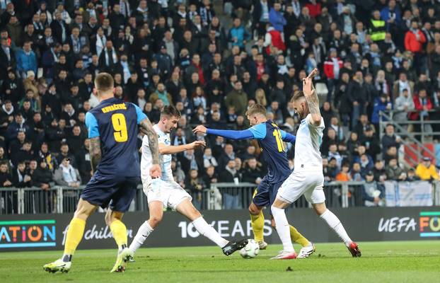 Rijeka i Celje susreli se u 5. kolu Konferencijske lige