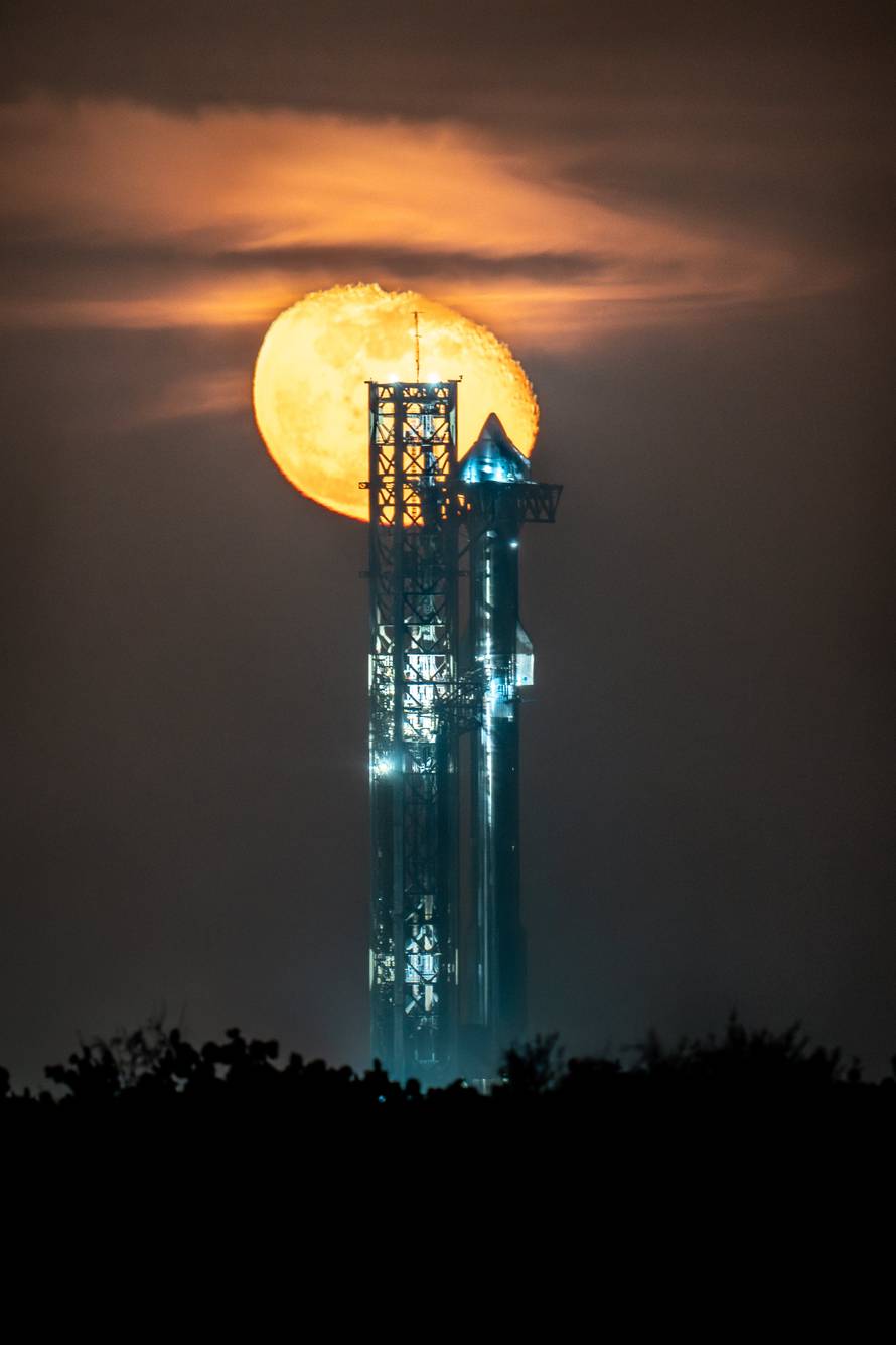 SpaceX šalje Starship na novi probni let u svemir, sve s Muskom gleda i Donald Trump