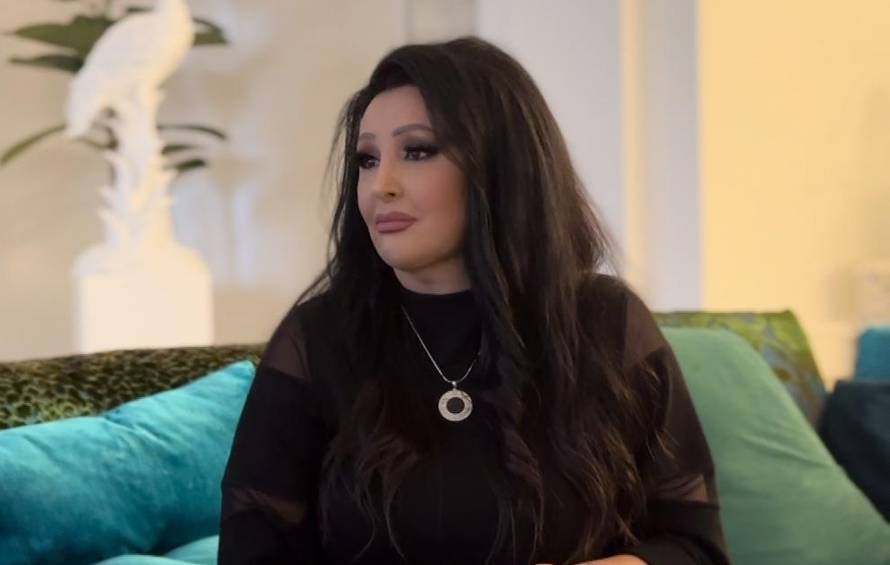 Dragana Mirković nakon objave da se razvodi nije sama: Djeca su se preselila kod nje u dvorac