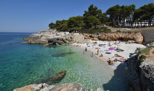 Ovo je deset najljepših plaža koje morate posjetiti u Istri!