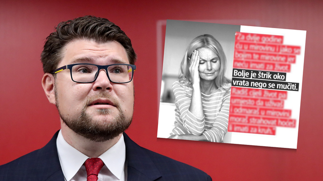 SDP-ovci objavili skandaloznu predizbornu kampanju: 'Bolje štrik oko vrata nego se mučiti'