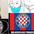 Da su virusu dali ime 'Hajduk', taj nikad ne bi ušao u Europu!