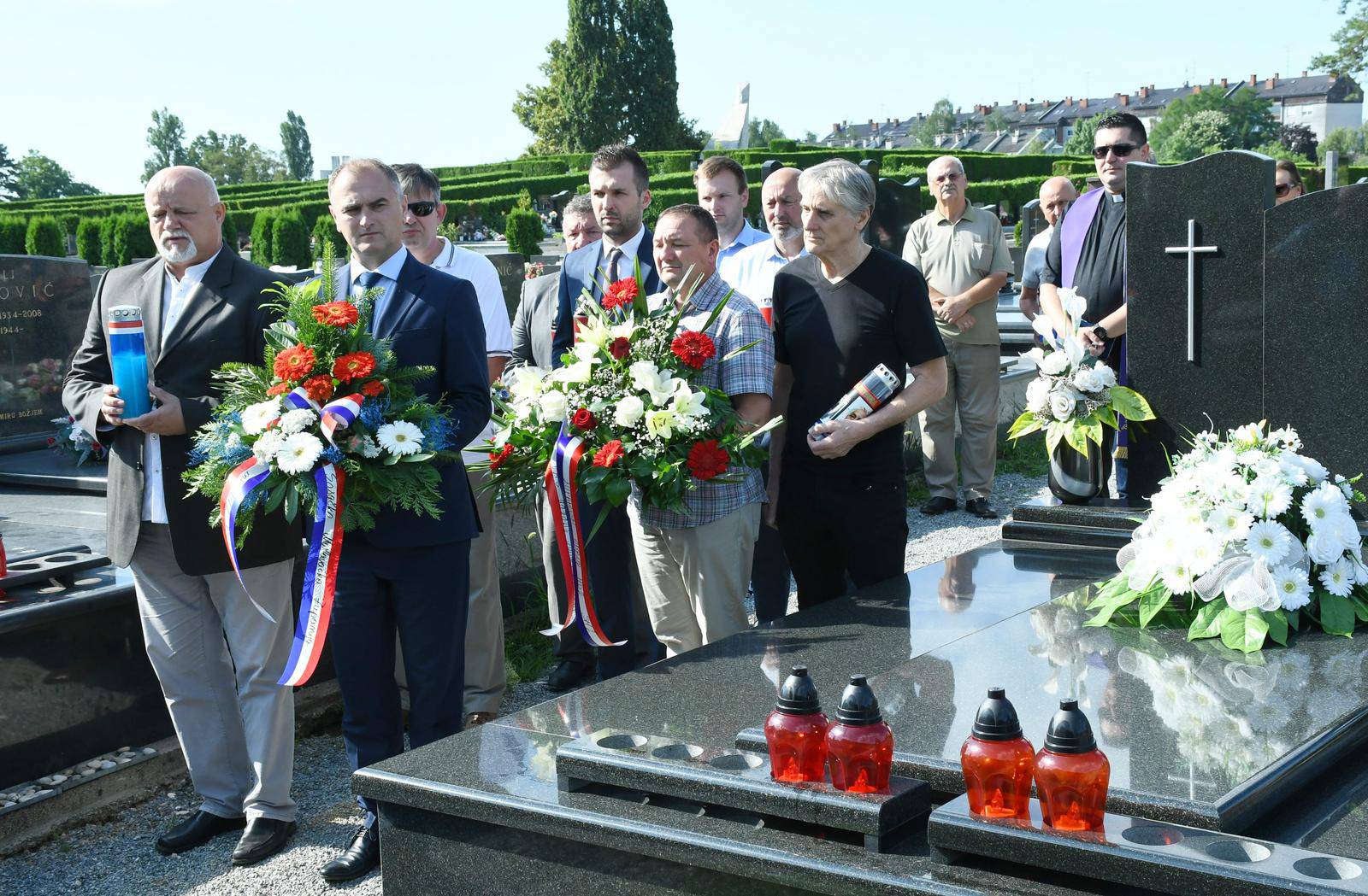 Sisak: Obilježena 11. obljetnica smrti Đure Brodarca