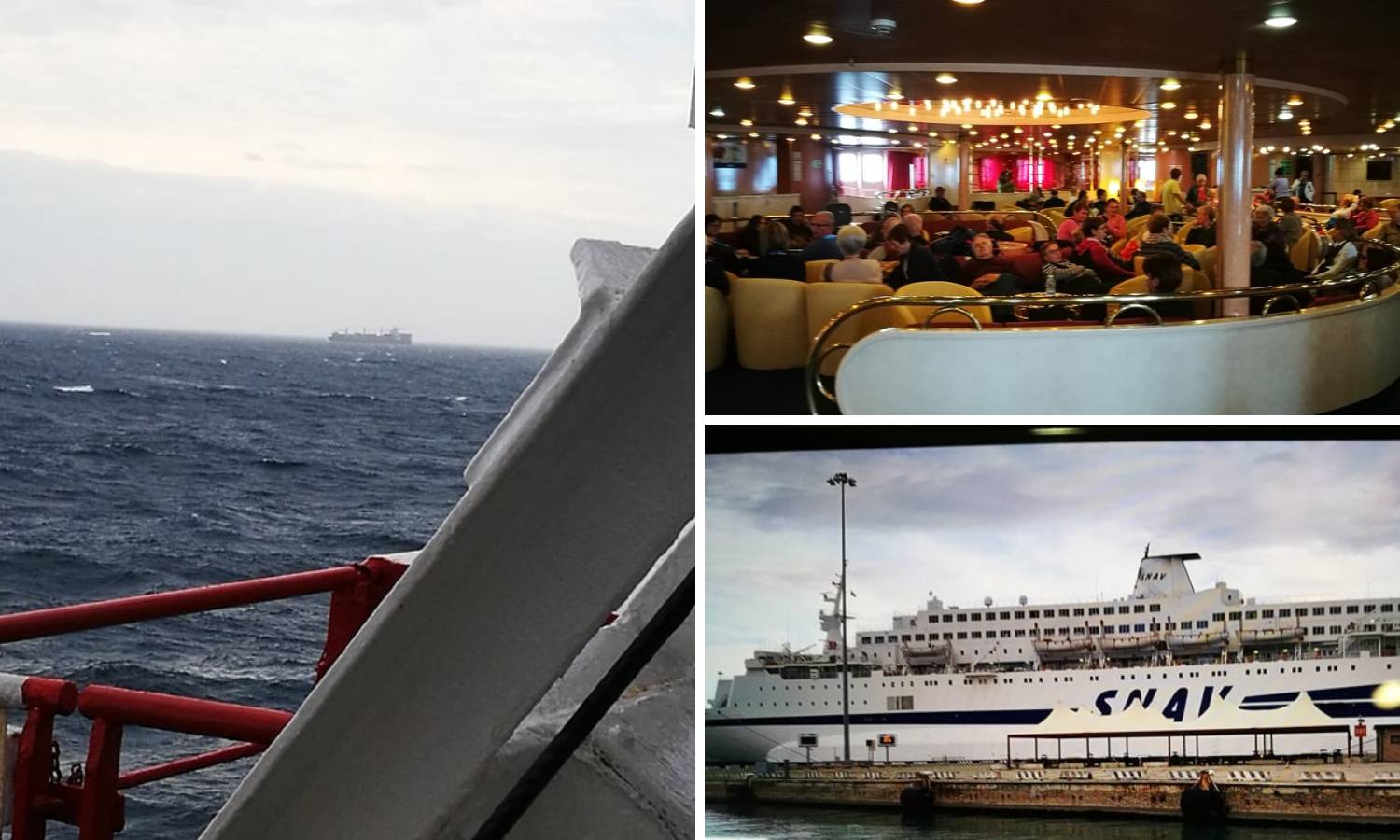 Brod ide sporo: 'U Split će doći u petak popodne, oko 14 sati'