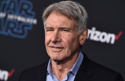 Harrison Ford otkrio koja mu je kolegica još uvijek seksi: Ima 77 godina i nikad se nije operirala