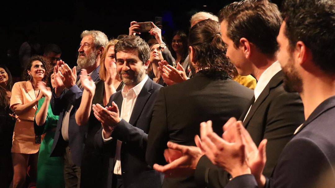 Hrvatska koprodukcija filma „Dani suše“ ispraćena ovacijama u Cannesu