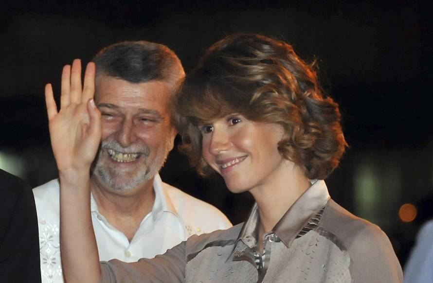 Syrian President arrives to Cuba to meet Raul Castro