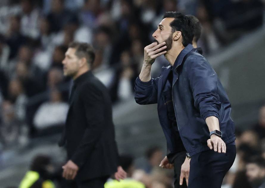 LaLiga - Real Madrid v Atletico Madrid