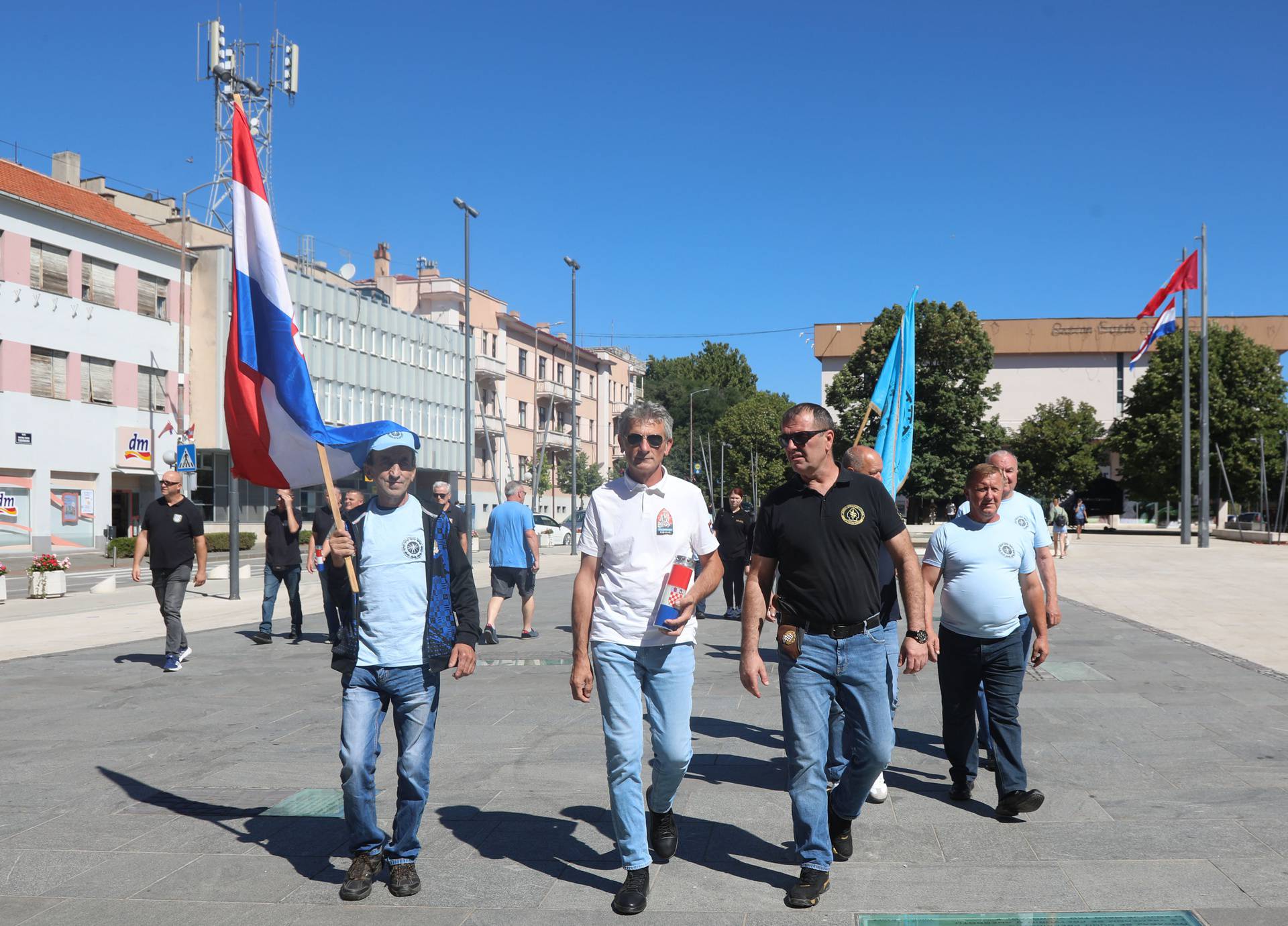 U Kninu svečano obilježen Dan logoraša i Dan Logora Knin