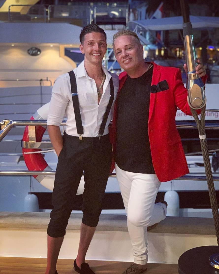 Gay Kardashiani koji su ljetos uživali u Hrvatskoj - dobili kćer