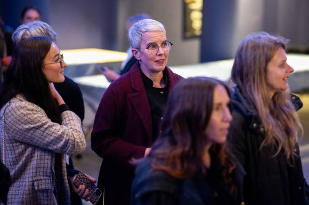 Zagreb: Premijera predstave "Sigurna kuća" u Gavelli