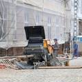 Obnova Sabora vrijedna 70 milijuna eura &cacute;e kasniti, novi problemi pojavili se u zgradi