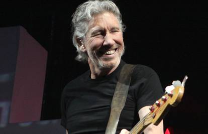 Roger Waters dobio Porina za posebna glazbena postignuća
