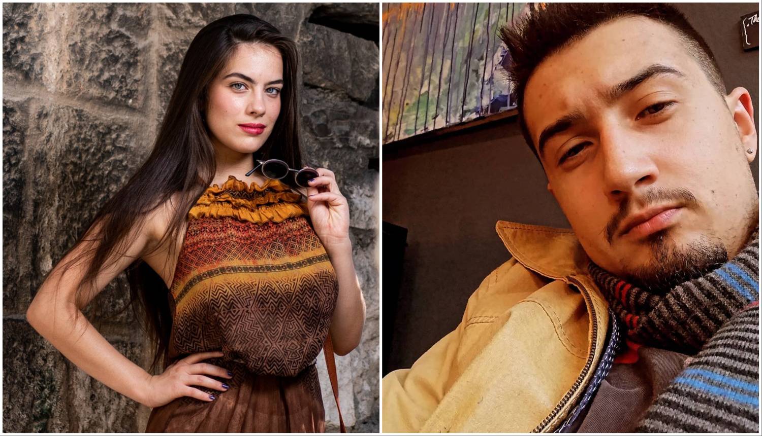 Ana Uršula Najev i Faris Pinjo su opet viđeni zajedno u javnosti