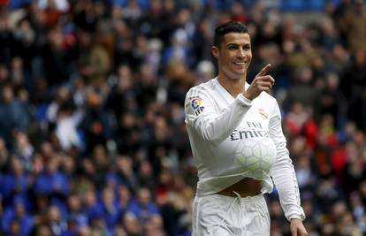 Sky: Ronaldo na ljeto napušta Real, odšteta oko 60 milijuna €