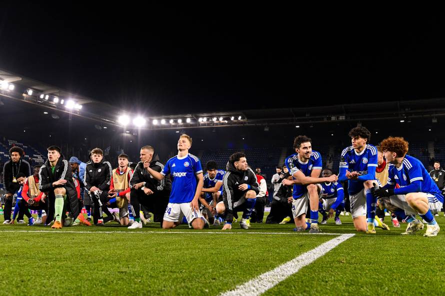 Strasbourg i Rijeka u uzvratnom susretu osmine finala UEFA Konferencijske lige