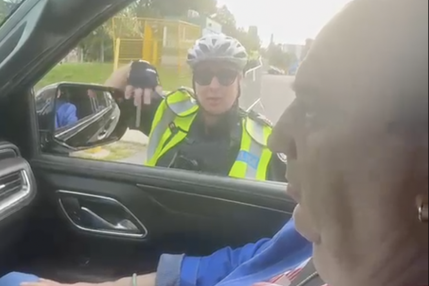 Mladen Grdovi&cacute; u Kanadi