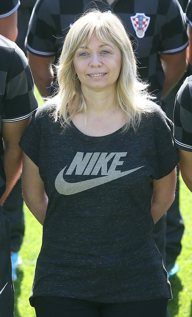 Bad Tatzmannsdorf: Stru?ni stožer hrvatske nogometne reprezentacije na pripremama