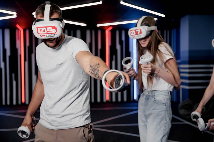 DOZNAJEMO U centar Zagreba stiže nova gaming atrakcija: Ovo su detalji velike VR arene