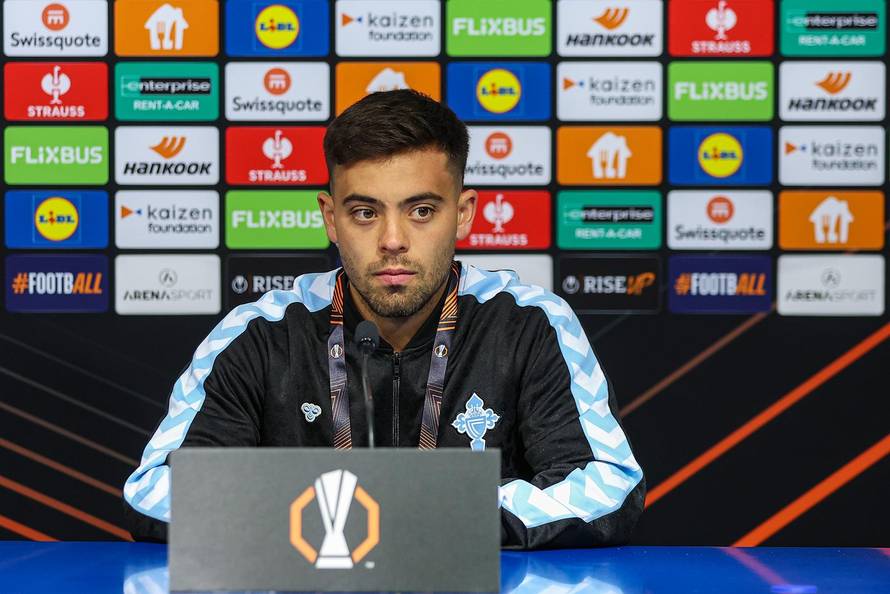 Zagreb: Konferencija Celte dan uoči utakmice s Dinamom