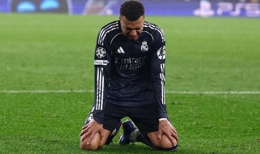 Zbog Mbapp&eacute;a u Realu upalili alarm za uzbunu! Francuz prvi put u karijeri ima ovaj problem