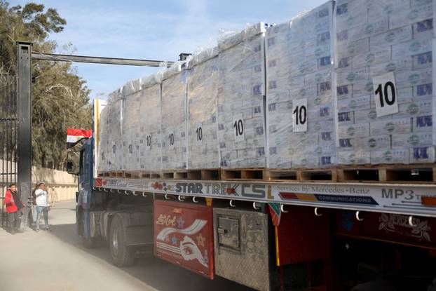 Ceasefire between Israel and Hamas